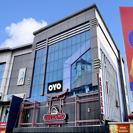 Hotel O Chiyang Hotel Angamaly Extérieur photo
