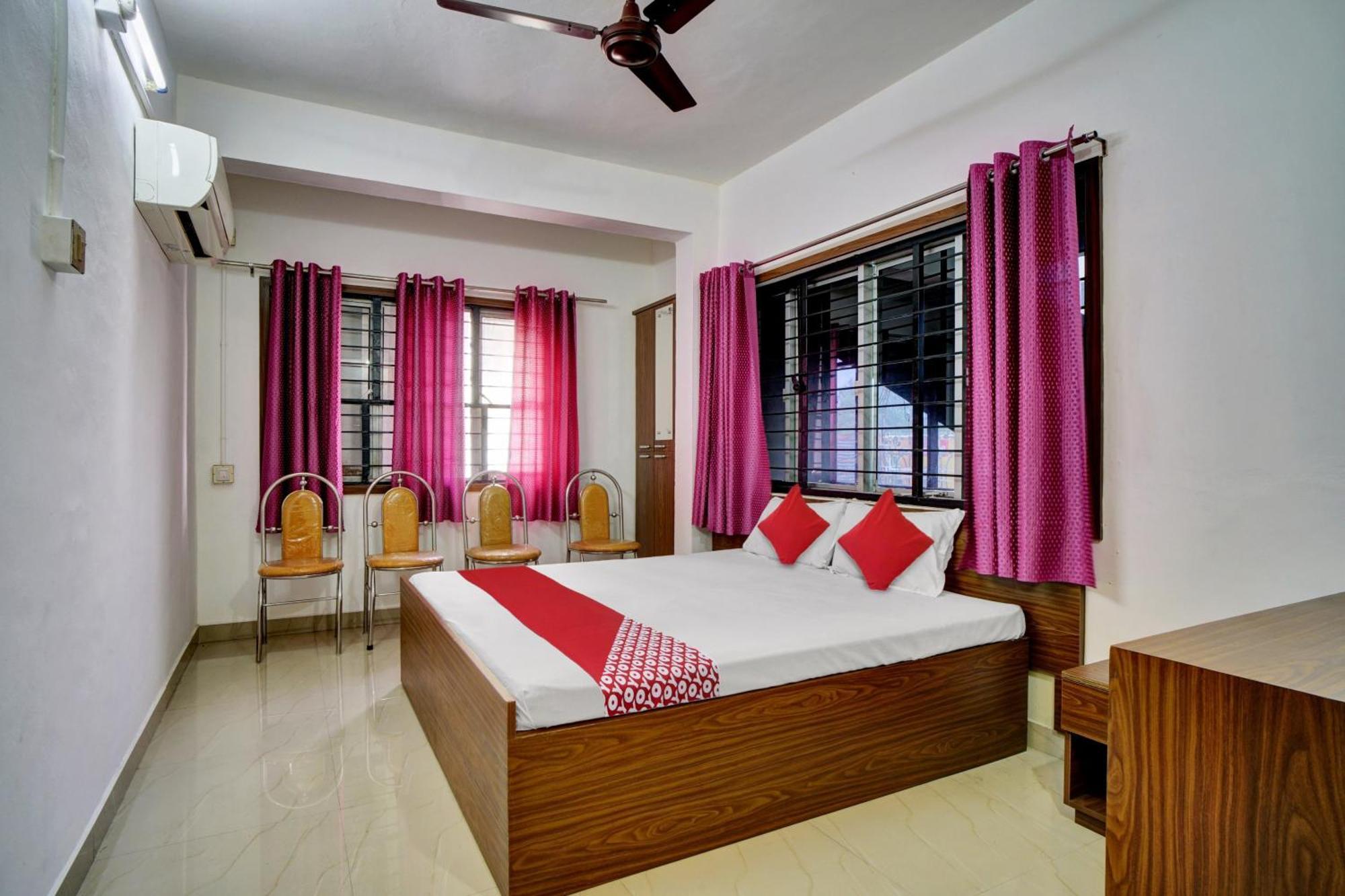 Hotel O Chiyang Hotel Angamaly Extérieur photo