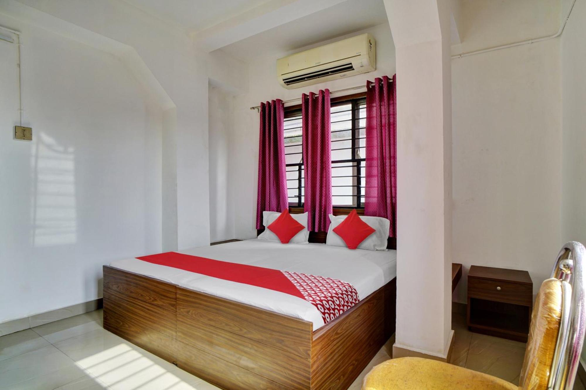 Hotel O Chiyang Hotel Angamaly Extérieur photo