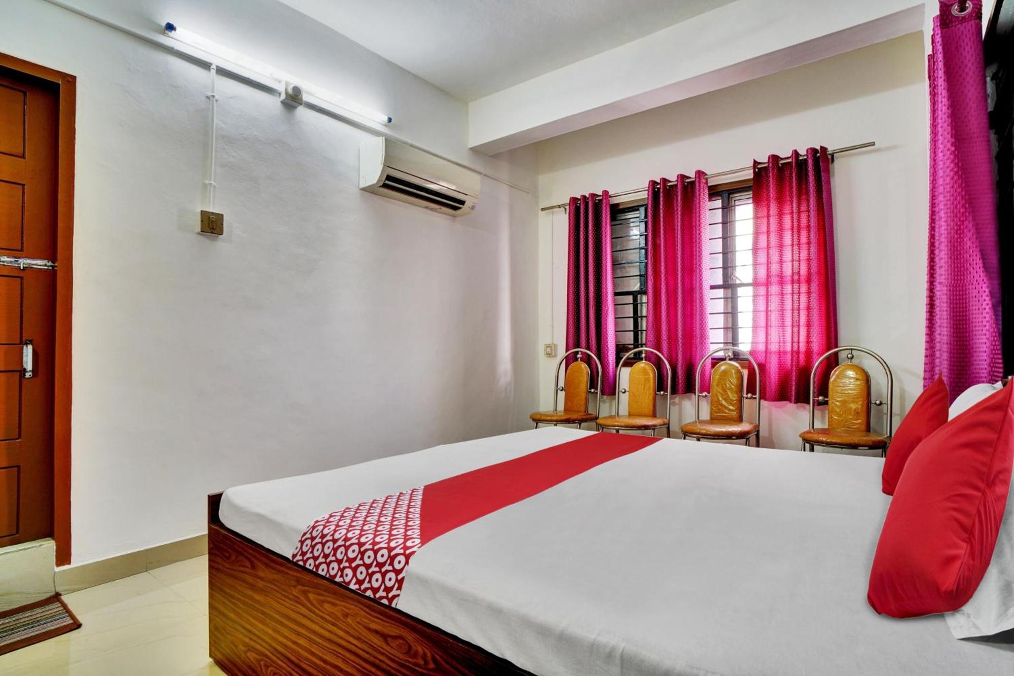 Hotel O Chiyang Hotel Angamaly Extérieur photo