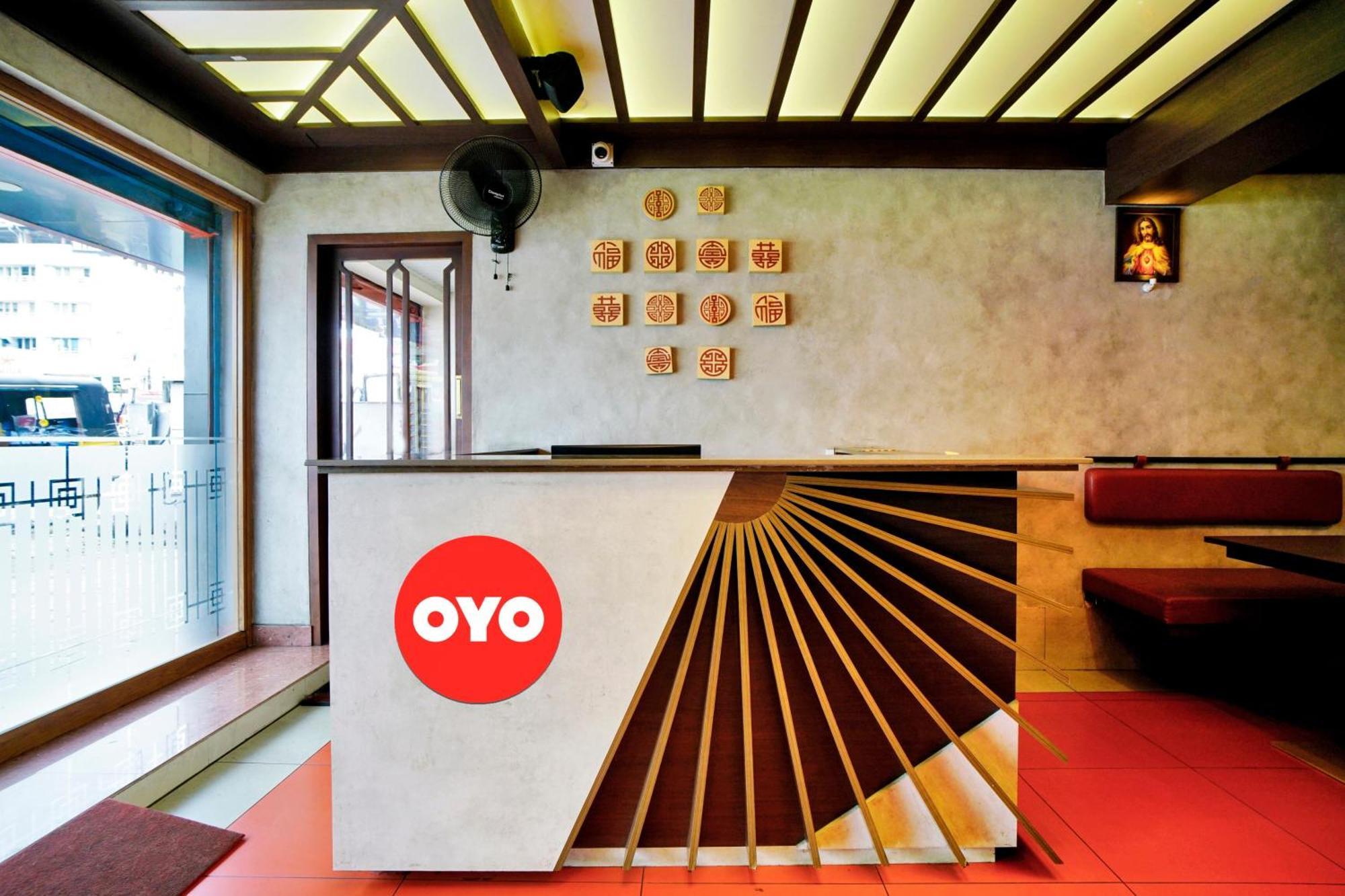 Hotel O Chiyang Hotel Angamaly Extérieur photo