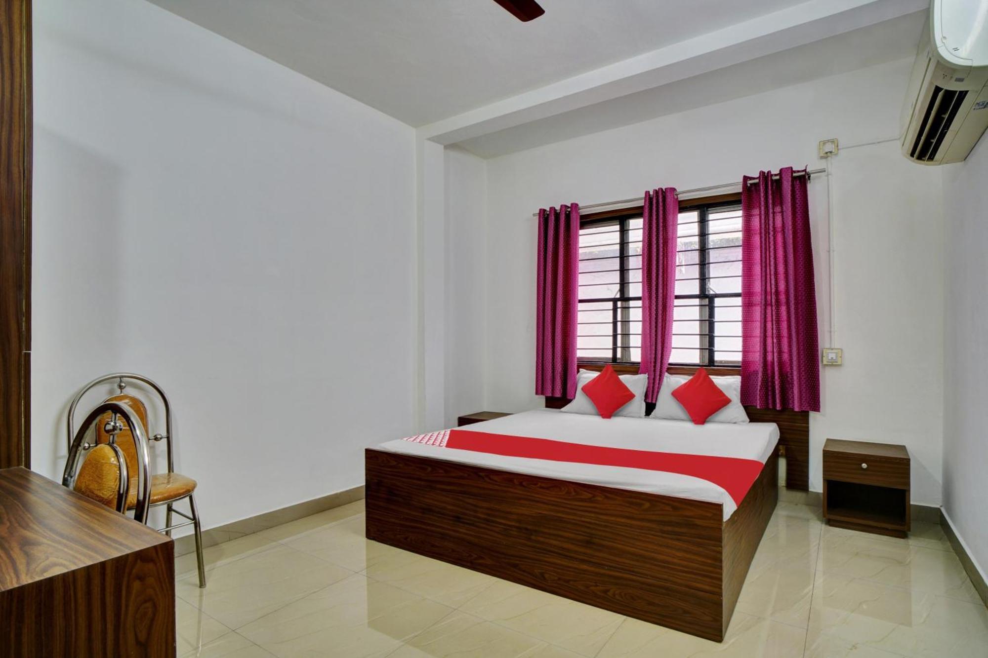 Hotel O Chiyang Hotel Angamaly Extérieur photo