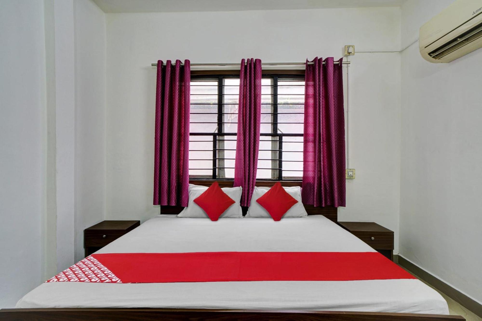 Hotel O Chiyang Hotel Angamaly Extérieur photo